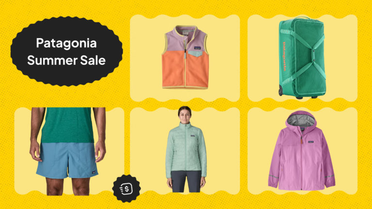 Nano Puff Jackets, Baggies, and Black Hole Duffels—Patagonia’s Most Iconic Gear Is Up to 40% Off Right Now