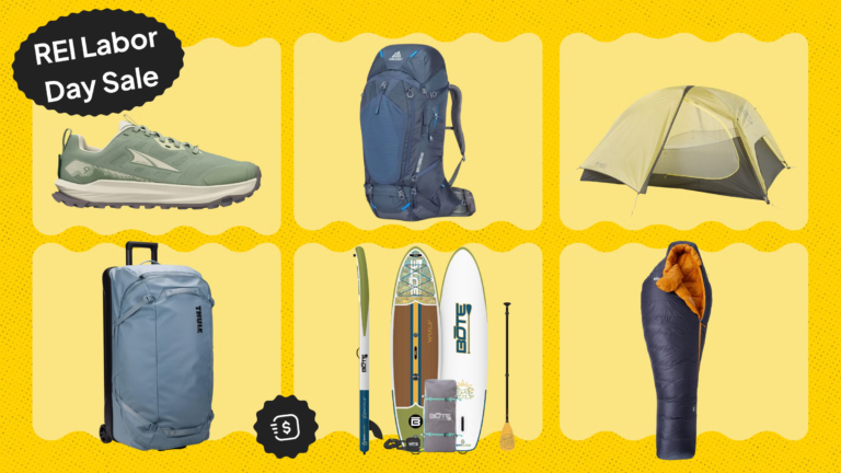 16 of our Favorite Deals from REI’s Massive Labor Day Sale