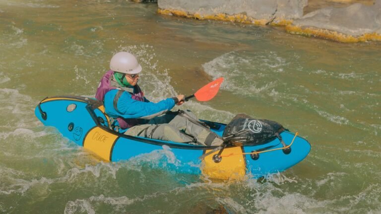 Outside Podcast: Packrafting the Owyhee River