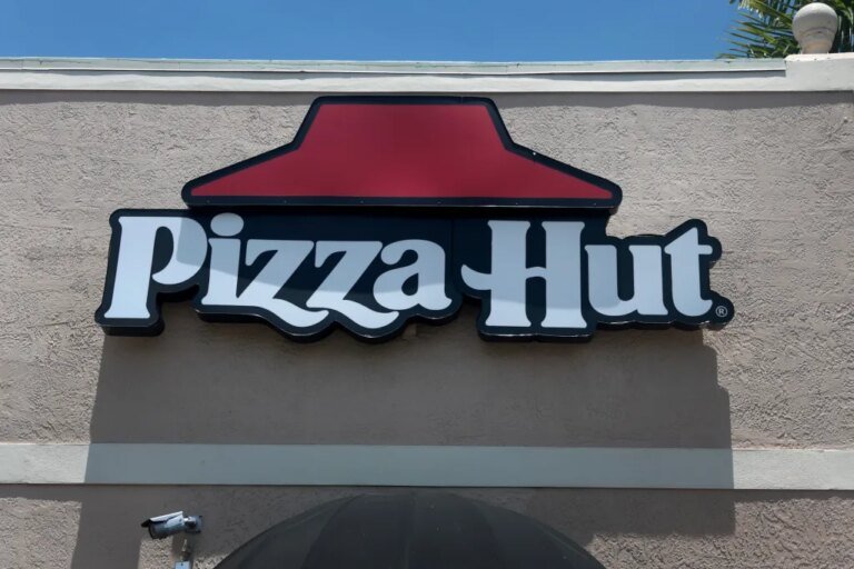 Pizza Hut Is Changing Its Name to Just ‘Hut’