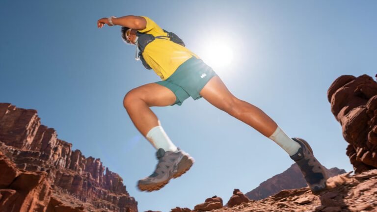 Choosing the Right Trail Running Shoes