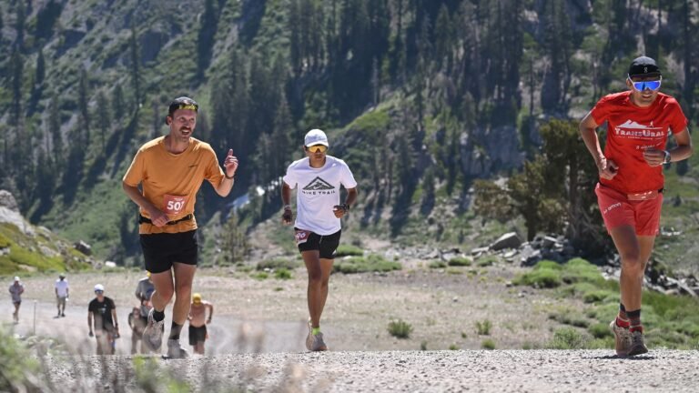 I Found Ultrarunning’s Soul at the Western States Endurance Run