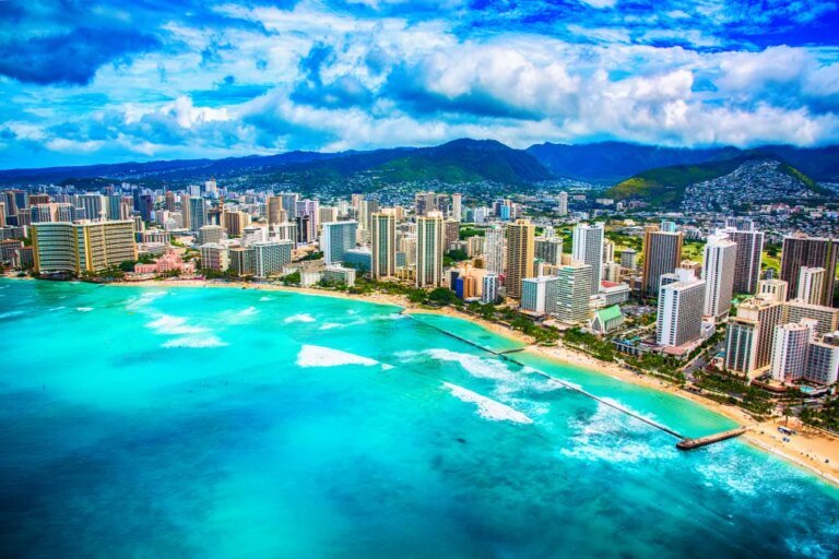 How Hawaii Is Trying to Create a New Class of Tech Millionaires