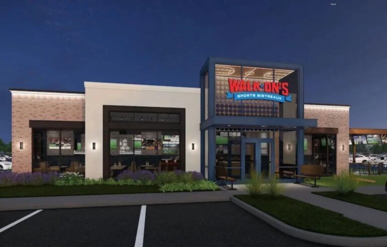 Sports Bar Walk-On’s Is Shrinking Its Restaurants to Win Bigger