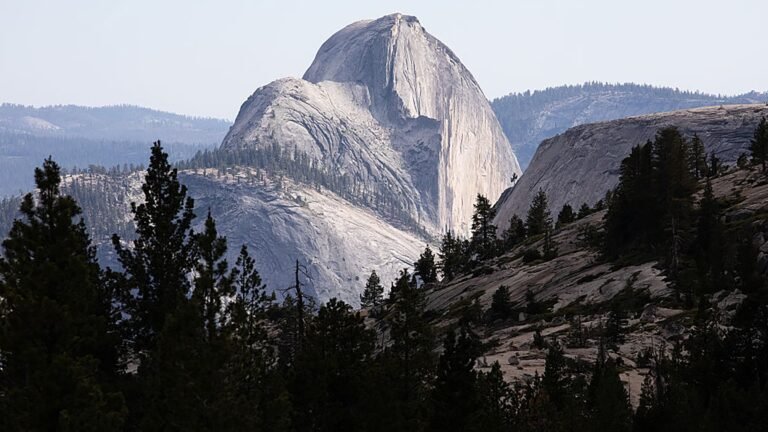 Is Trump Secretly Trying to Give Away Part of Yosemite?