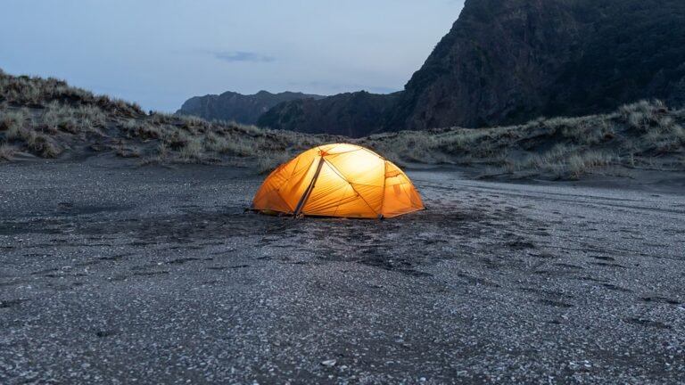 The Campsite I Reserved Is Occupied. Do I Tell Them to Get Lost?