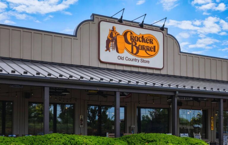 Why Cracker Barrel’s CEO Really Stepped Down