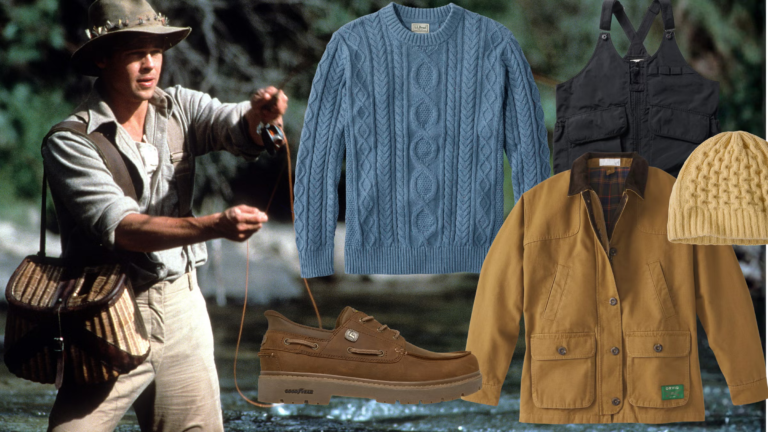 The Real Reason You Keep Seeing Fishing Vests Everywhere