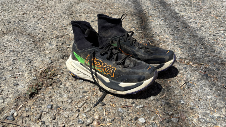 We Tested the Race-Winning Shoe