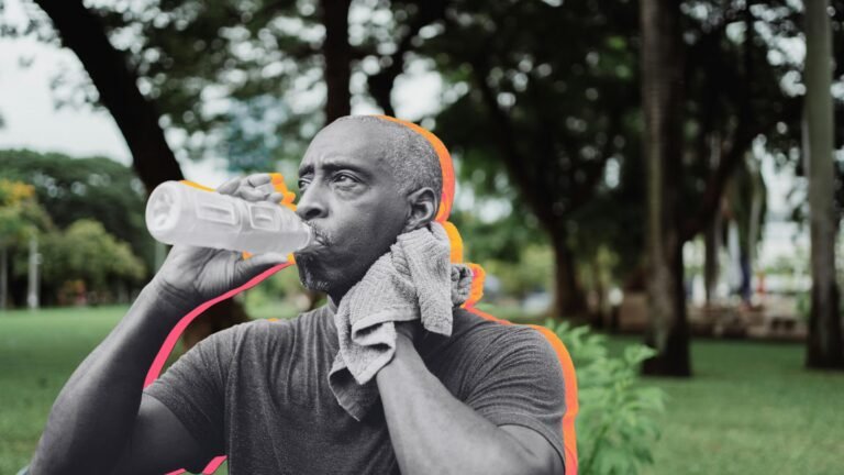 How to Run Better in Humidity
