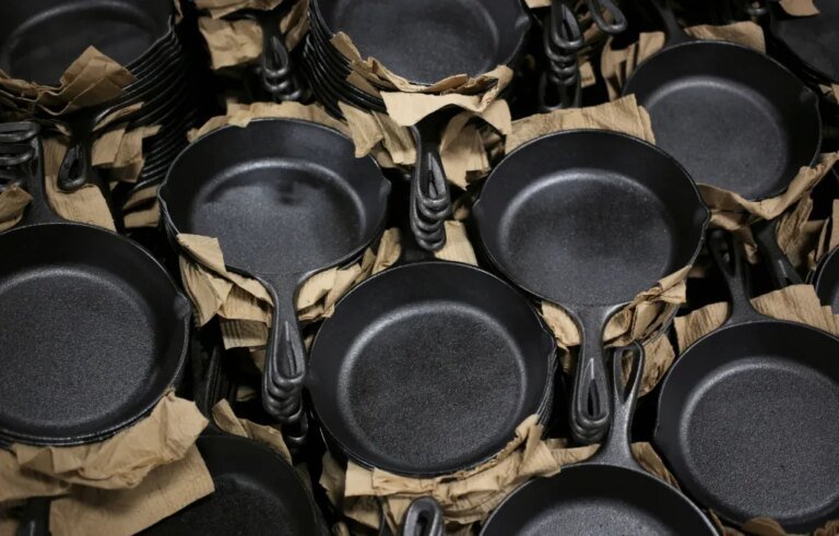How This Family Has Kept Their Skillet Company for 130 Years