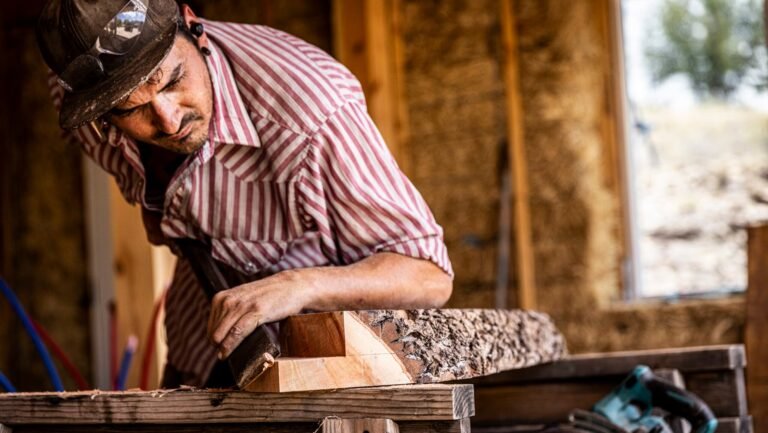 These Brothers Aren’t Just Building Cabins—They’re Building on Family Tradition