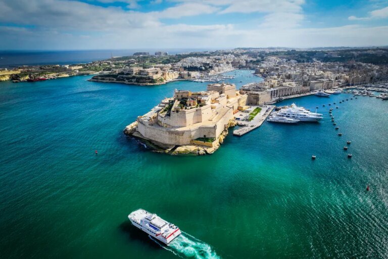 U.S. Companies Are Moving to This Tiny Country to Cut Taxes
