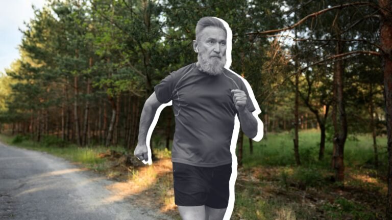 Runners in Their 60s, 70s and 80s Reveal Their Running Secrets