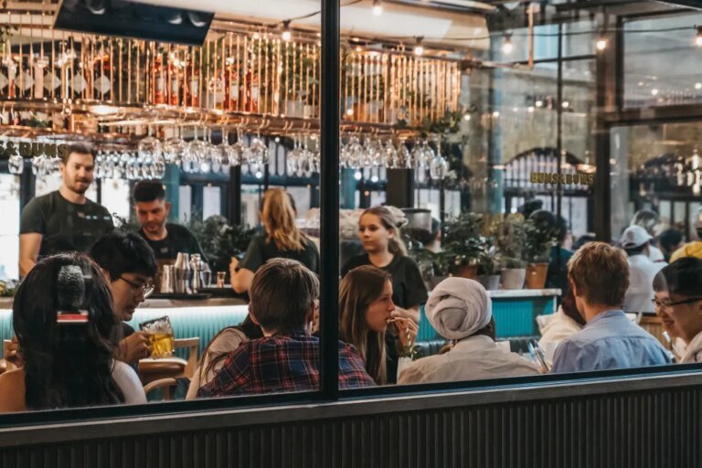 Why It’s So Hard to Get a Restaurant Reservation Right Now