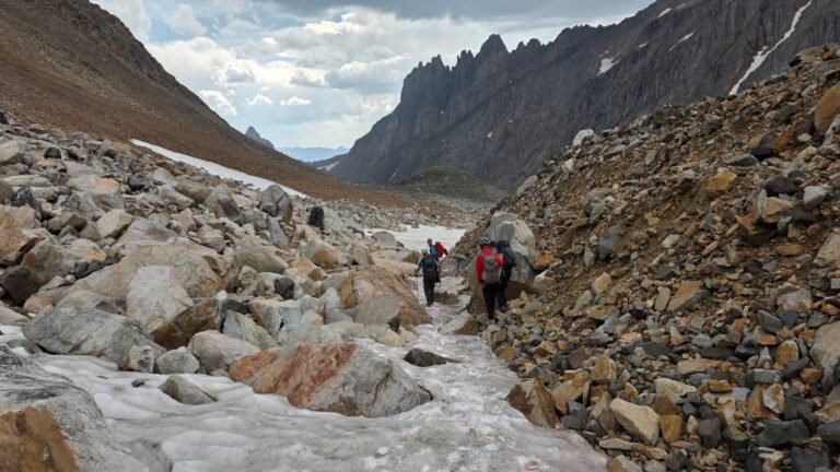 Hiker Dies After 800-Foot Fall on Granite Peak, Montana’s Highest Mountain