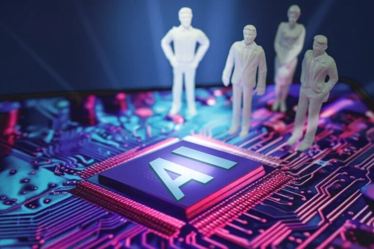 AI Is Rewriting Every Job. 5 Steps to Design a Workforce That Can Keep Up.