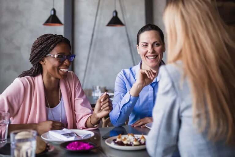 She Was the Only Person of Color on Her Executive Team. Here’s the Genius Strategy She Used to Build Connections Across the Company
