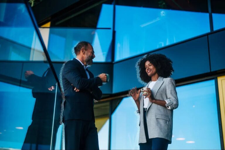 The Relationships New CEOs Must Form in Their First 60 Days