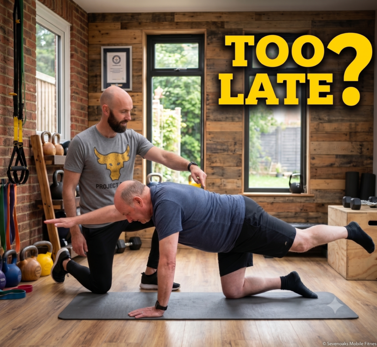 Is It Too Late to Get Fit? The Truth About Starting Now
