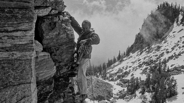 Patagonia Founder Yvon Chouinard Lives a Simple Outdoor Life