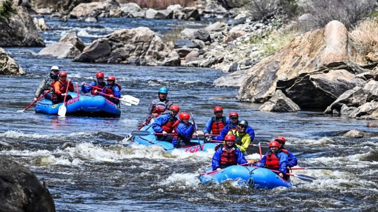 4 Million Gallons of Sewage Spilled into Colorado’s Arkansas River