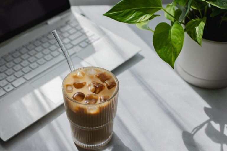 Gen Z Bringing Iced Coffee to Job Interview: Career Expert’s Take