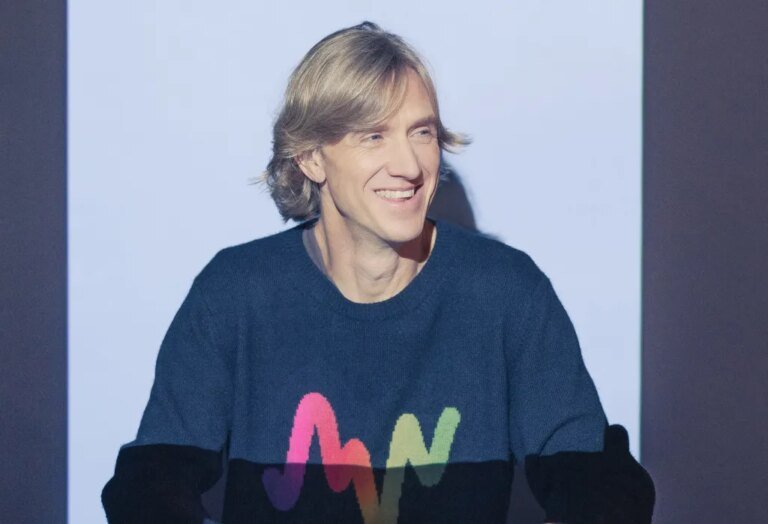 Apple, LVMH Exec Left for a Startup That Protects Your Data