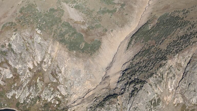 Colorado’s St. Mary’s Glacier Has Fully Melted