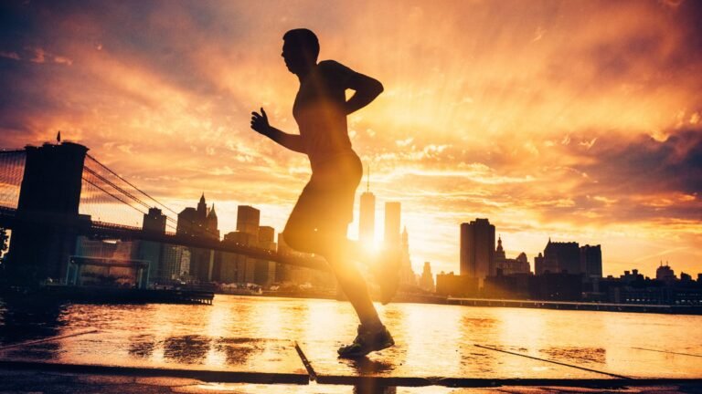 A 9/11 Running Ritual, the NYC Marathon, and Disappearing Winters