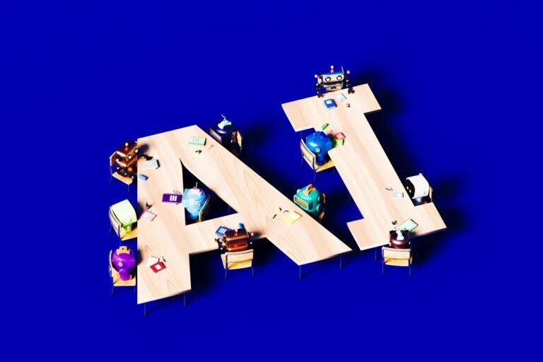 I Built a 7-Person Marketing Team Using AI. Here’s the Exact Setup.