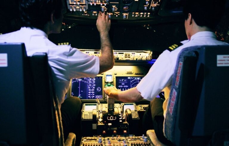 Airline Pilots Can Earn $100,000 a Month. Here’s the Catch.