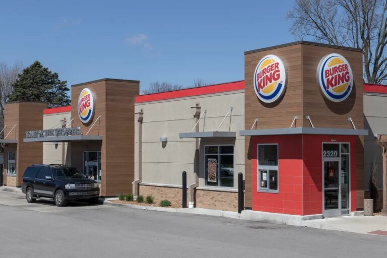At Burger King, AI Drive-Thrus Are Causing Some To Drive Off