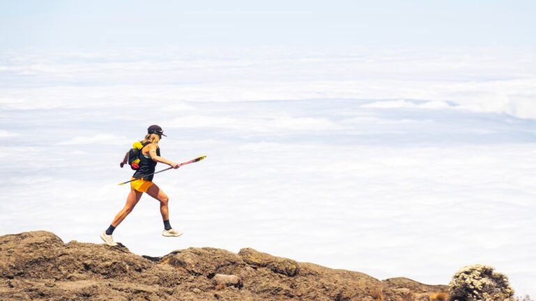 Erin Ton Sets Kilimanjaro Record on Seven Summits Quest