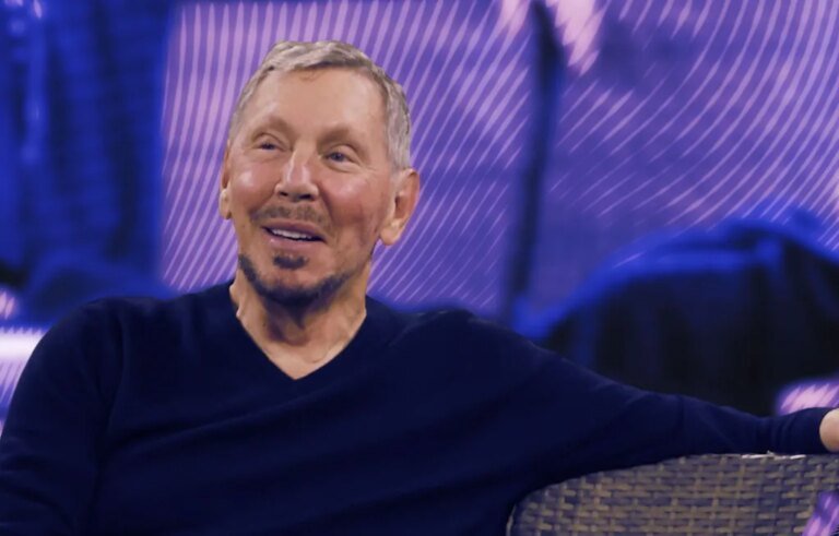 Larry Ellison Quietly Spent $10 Million on Homes for His Staff