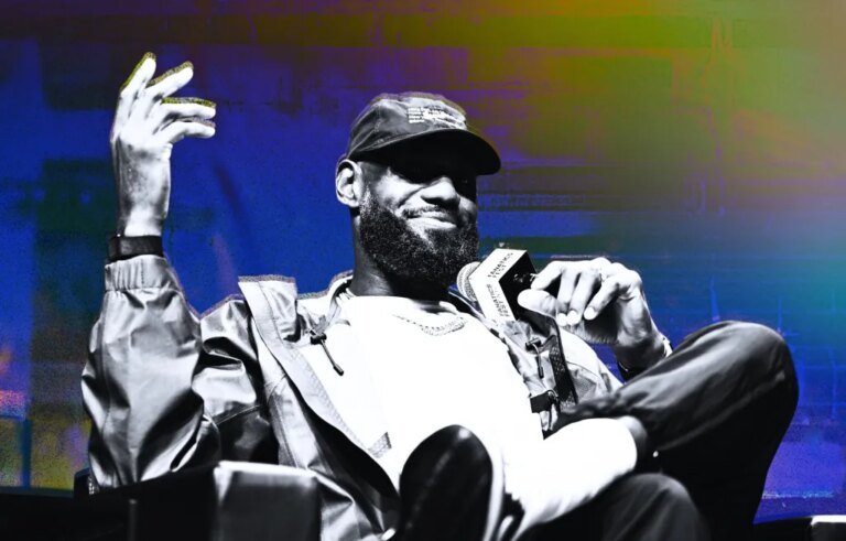 Why LeBron James Joining Polymarket Doesn’t Sit Well With Fans