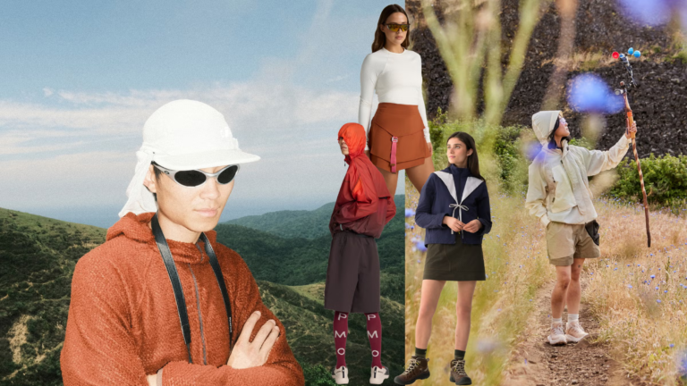 The Hiking Uniform Hasn’t Changed Since the 1980s. A New Wave of Fashion-World Designers Is Trying to Kill It.