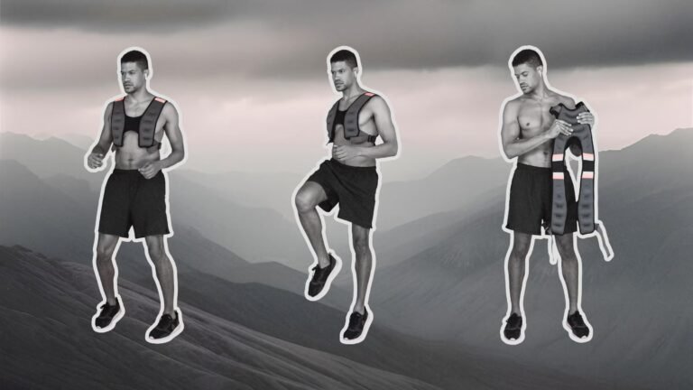 Do Weighted Vests Work? What the Science Says About Rucking.