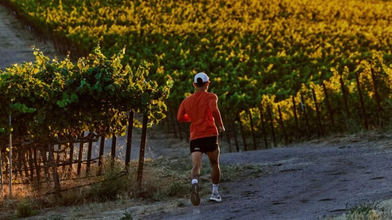 How to Beat Marathon Training Burnout With a Running Vacation