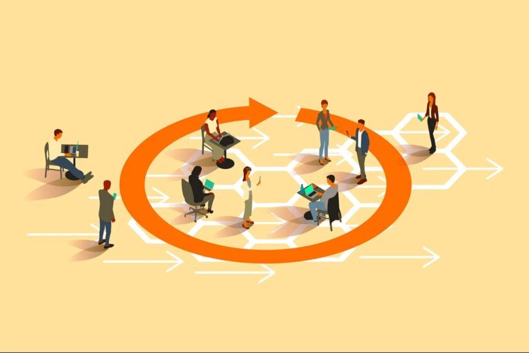 When Growth Stalls, I Don’t Spend More on Marketing. I Reset the Business