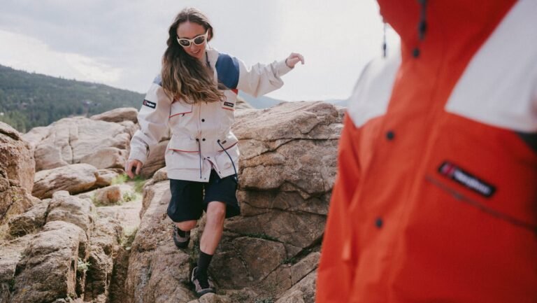 First Look: Berghaus Trango Series