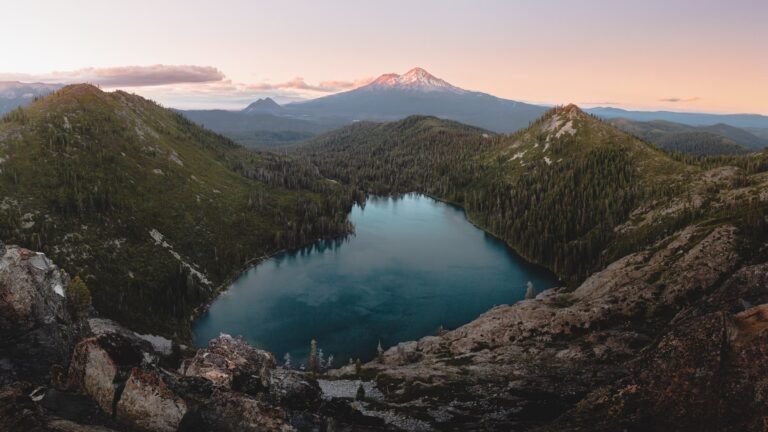 Hiker Survives 6 Days in Wilderness After 100-Foot Fall Near PCT