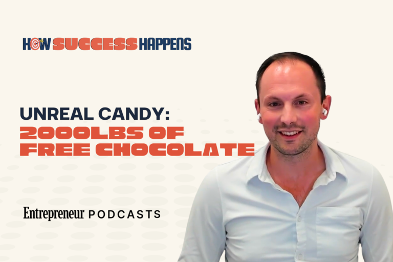 Unreal Candy CEO Shares the Sweet Science of Scaling