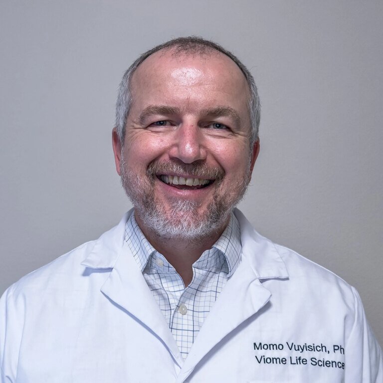 How This Scientist Beat His Illness and Built a Company Around It