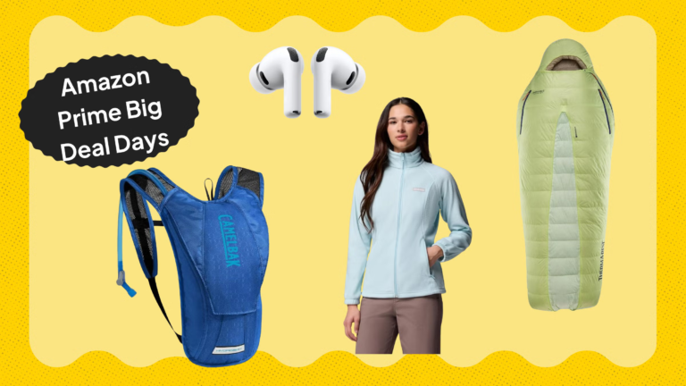 Amazon Prime Big Deal Days 2026: Best Outdoor Gear Deals