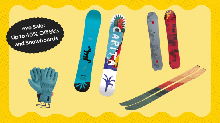 17 Best Ski & Snowboard Deals