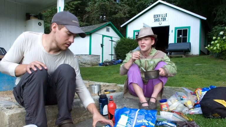 Officials Wants to Demolish Two Appalachian Trail Shelters