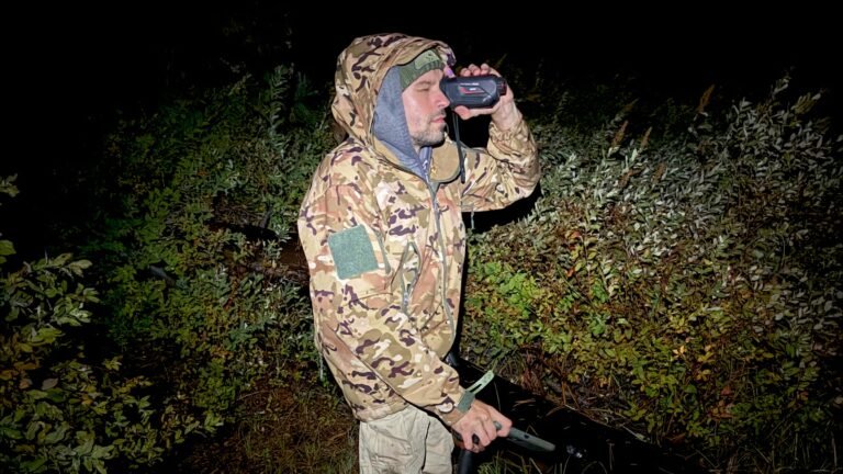 Washington Bigfoot Hunters Search for Missing People