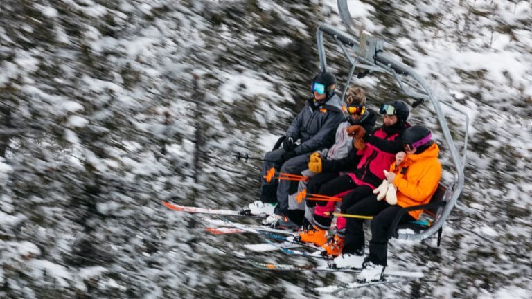 The Best Insulated Ski Jackets for Frigid Winter Days