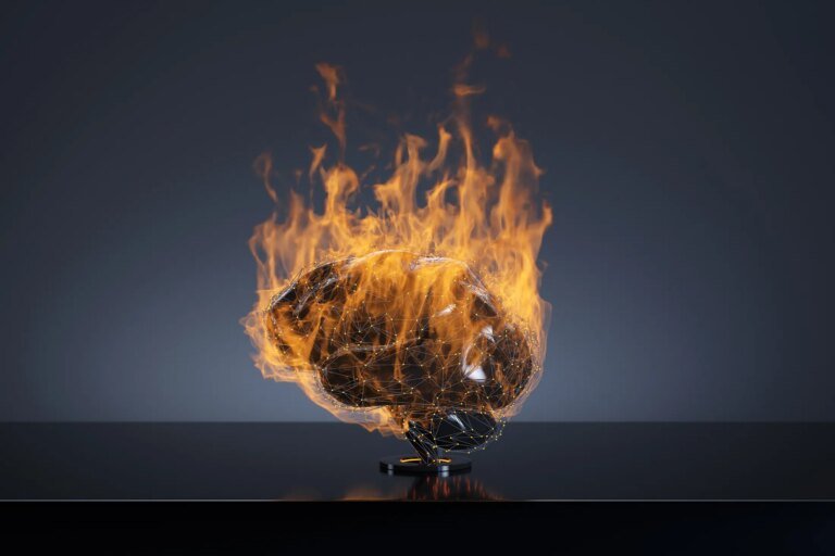 How to Escape AI Brain Fry and Prioritize Peace Over Productivity